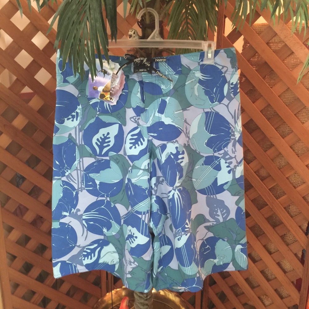 Men’s GoHawaii Board Shorts